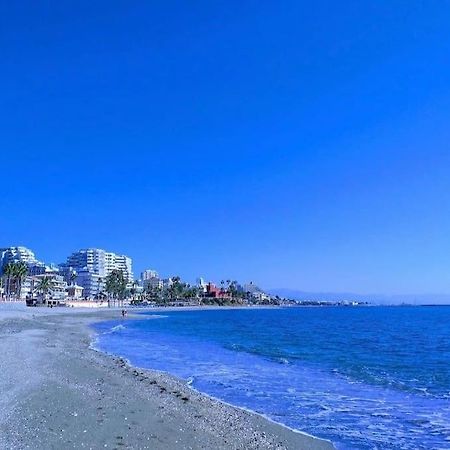 Ferienwohnung Atico C/Vistas, Recep 24H, Piscinas Y Parking Benalmádena Exterior foto