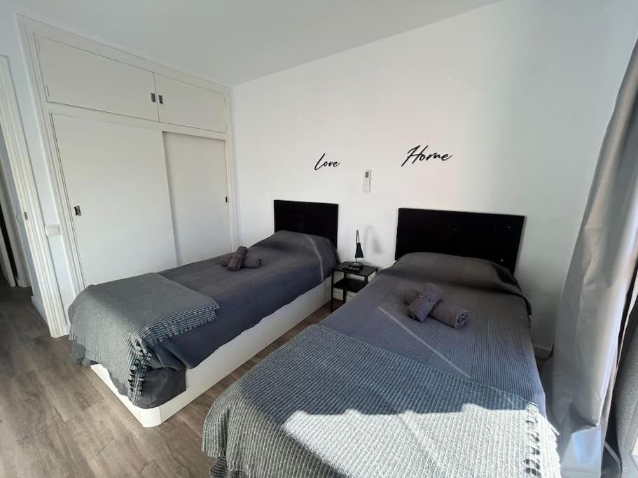 Ferienwohnung Atico C/Vistas, Recep 24H, Piscinas Y Parking Benalmádena Exterior foto