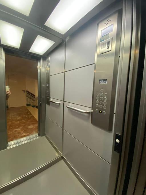 Ferienwohnung Atico C/Vistas, Recep 24H, Piscinas Y Parking Benalmádena Exterior foto