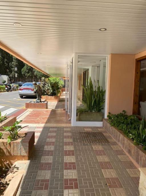 Ferienwohnung Atico C/Vistas, Recep 24H, Piscinas Y Parking Benalmádena Exterior foto