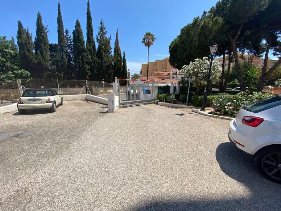 Ferienwohnung Atico C/Vistas, Recep 24H, Piscinas Y Parking Benalmádena Exterior foto