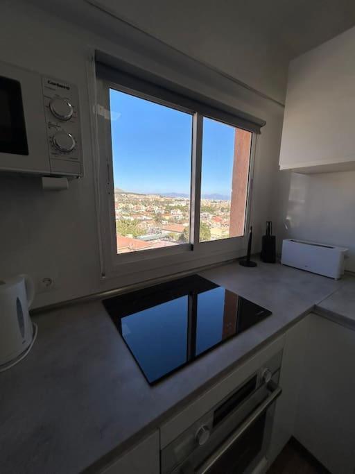 Ferienwohnung Atico C/Vistas, Recep 24H, Piscinas Y Parking Benalmádena Exterior foto