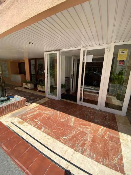 Ferienwohnung Atico C/Vistas, Recep 24H, Piscinas Y Parking Benalmádena Exterior foto