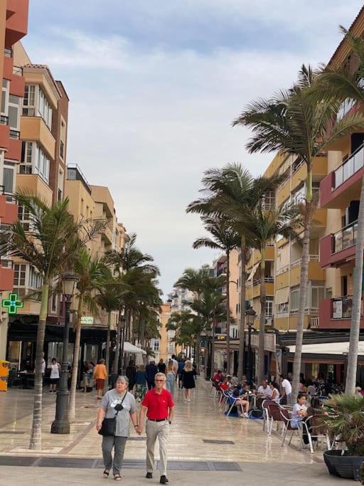 Ferienwohnung Atico C/Vistas, Recep 24H, Piscinas Y Parking Benalmádena Exterior foto