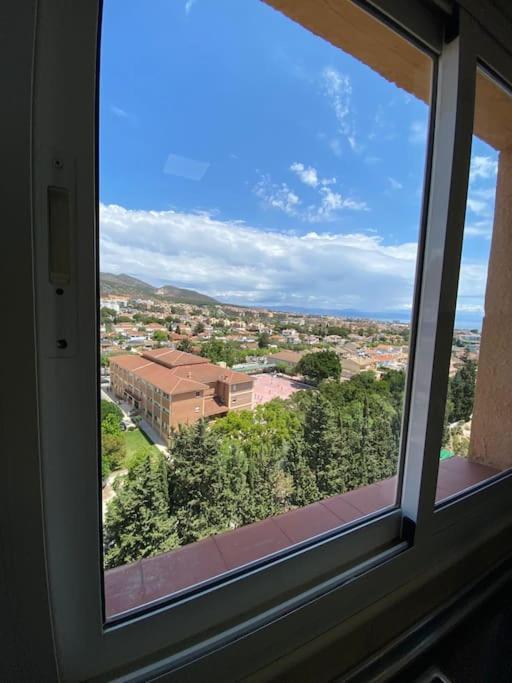 Ferienwohnung Atico C/Vistas, Recep 24H, Piscinas Y Parking Benalmádena Exterior foto