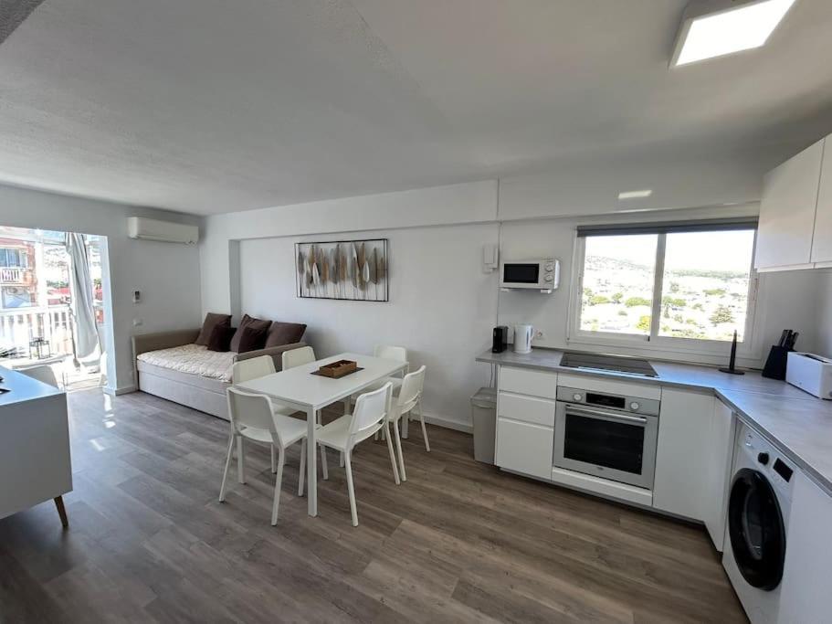 Ferienwohnung Atico C/Vistas, Recep 24H, Piscinas Y Parking Benalmádena Exterior foto